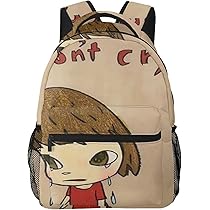 Amazon | [MINIER] ならよしとも 奈良美智 エコバッグ